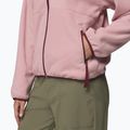 Damen-Fleecejacke Columbia Sequoia Grove Full Zip eraser pink/rich wine 7