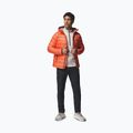 Daunenjacke Herren Columbia Arctic Crest Down Hooded zing 6