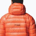 Daunenjacke Herren Columbia Arctic Crest Down Hooded zing 8