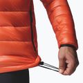 Daunenjacke Herren Columbia Arctic Crest Down Hooded zing 9