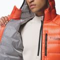 Daunenjacke Herren Columbia Arctic Crest Down Hooded zing 10