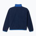Kinder-Fleecejacke Columbia Sequoia Grove Half Zip Fleece collegiate navy/mountain blue 2