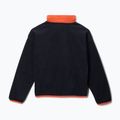 Kinder-Fleecejacke Columbia Sequoia Grove Half Zip Fleece black/zing 2