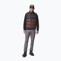 Herrenweste Columbia Pike Lake II tobacco/black 2