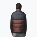 Herrenweste Columbia Pike Lake II tobacco/black 3