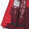 Kinder-Skijacke Columbia Alpine Action III Rich Wine melange/mountain red 3