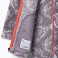 Kinder-Fleecejacke Columbia West Bend Printed FZ shale purple rosecity 3