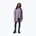 Damen-Daunenmantel Columbia Delta Ridge II Long Down shale purple 2