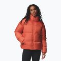 Wattierte Damenjacke Columbia Puffect II Full Zip Tuscan