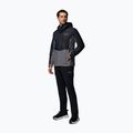 Herren-Regenjacke Columbia Pouring Adventure III black/city grey 2