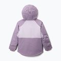 Kinder-Skijacke Columbia Mighty Mogul III lavender pearl/shale purple 2