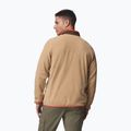 Herren-Fleecejacke Columbia Sequoia Grove FZ Fleece canoe/tobacco 3