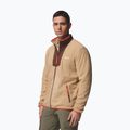 Herren-Fleecejacke Columbia Sequoia Grove FZ Fleece canoe/tobacco 4