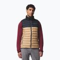 Herrenweste Columbia Powder Lite II canoe/black