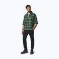 Herrenhemd Columbia Flare Gun Stretch Flannel Rain Forest/Trails Edge Plaid 2