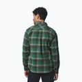 Hemd Herren Columbia Flare Gun Stretch Flannel rain forest trails edge plaid 3