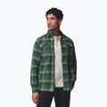Herrenhemd Columbia Flare Gun Stretch Flannel Rain Forest/Trails Edge Plaid 5
