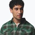 Herrenhemd Columbia Flare Gun Stretch Flannel Rain Forest/Trails Edge Plaid 6