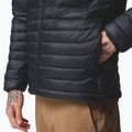 Gefütterte Herrenjacke Columbia Powder Pass black 7