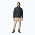Herren Hybridjacke Columbia Powder Pass Hybrid schwarz 2