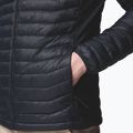 Gefütterte Herrenjacke Columbia Powder Pass Hybrid black 7