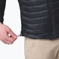 Gefütterte Herrenjacke Columbia Powder Pass Hybrid black 8