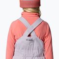 Kinder-Skihose Columbia Holcomb Grove Bib lavender pearl 7