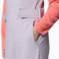 Kinder-Skihose Columbia Holcomb Grove Bib lavender pearl 8