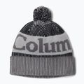 Wintermütze Columbia Polar Powder III city grey/black/columbia grey