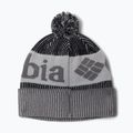 Wintermütze Columbia Polar Powder III city grey/black/columbia grey 2