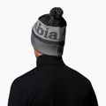 Wintermütze Columbia Polar Powder III city grey/black/columbia grey 9