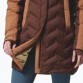 Damen-Daunenmantel Columbia Mountain Croo III Mid Down tobacco/camel brown 9