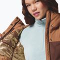 Damen-Daunenmantel Columbia Mountain Croo III Mid Down tobacco/camel brown 10