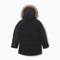 Gefütterte Jacke Kinder Columbia Girl's Marquam Peak Fusion II black 2