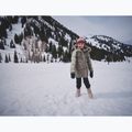 Gefütterte Jacke Kinder Columbia Girl's Marquam Peak Fusion II stone green/safari 4