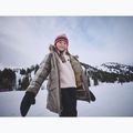 Gefütterte Jacke Kinder Columbia Girl's Marquam Peak Fusion II stone green/safari 8