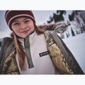 Gefütterte Jacke Kinder Columbia Girl's Marquam Peak Fusion II stone green/safari 10