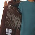 Gefütterte Kinderjacke Columbia Nordic Strider II camel brown/tobacco 7