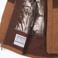 Gefütterte Kinderjacke Columbia Nordic Strider II camel brown/tobacco 10