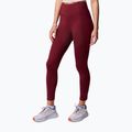Damen-Leggings Columbia Boundless Trek rich wine
