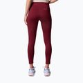Damen-Leggings Columbia Boundless Trek rich wine 3