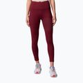 Damen-Leggings Columbia Boundless Trek rich wine 4