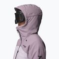 Damen-Skijacke Columbia Highland Summit III Insulated lavender pearl/shale purple 5
