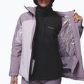 Damen-Skijacke Columbia Liftline lavender pearl/shale purple 9