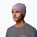 Wintermütze Columbia City Trek Heavyweight shale purple 4