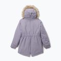 Kinder-Winterjacke Columbia Nordic Strider II shale purple 2