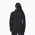 Damen-Hybridjacke Columbia Arctic Crest Hybrid Full Zip schwarz 3