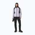 Damen-Hybridjacke Columbia Arctic Crest Hybrid Full Zip lavender pearl/black 2