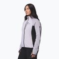 Damen-Hybridjacke Columbia Arctic Crest Hybrid Full Zip lavender pearl/black 4