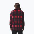Damenbluse Columbia Benton Springs mountain red ombre tonal 3